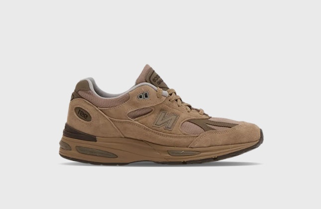 New Balance 991v2 Made in UK Walnut Shitake New Balance 991v2 Made in UK Walnut Shitake