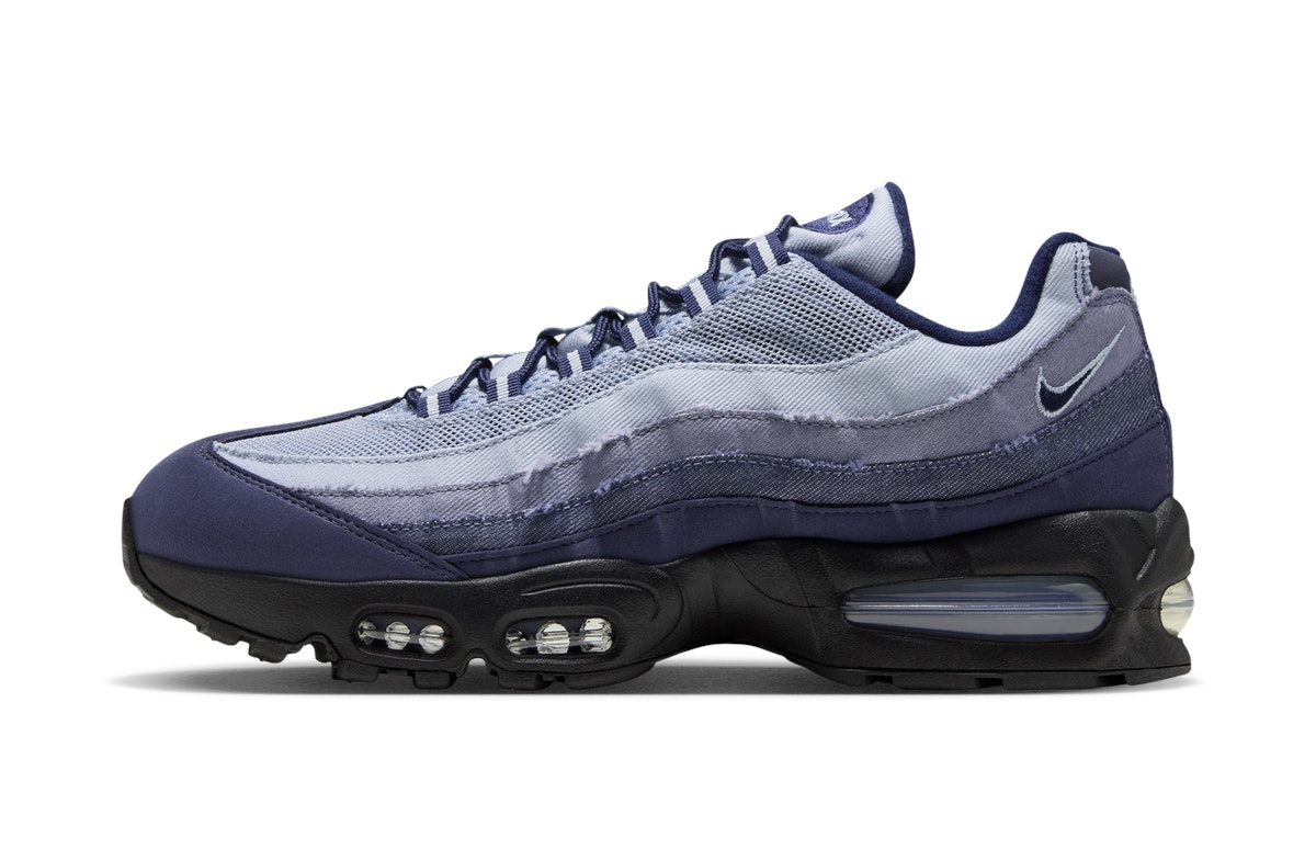Nike Air Max 95 Big Bubble Denim Ashen Slate