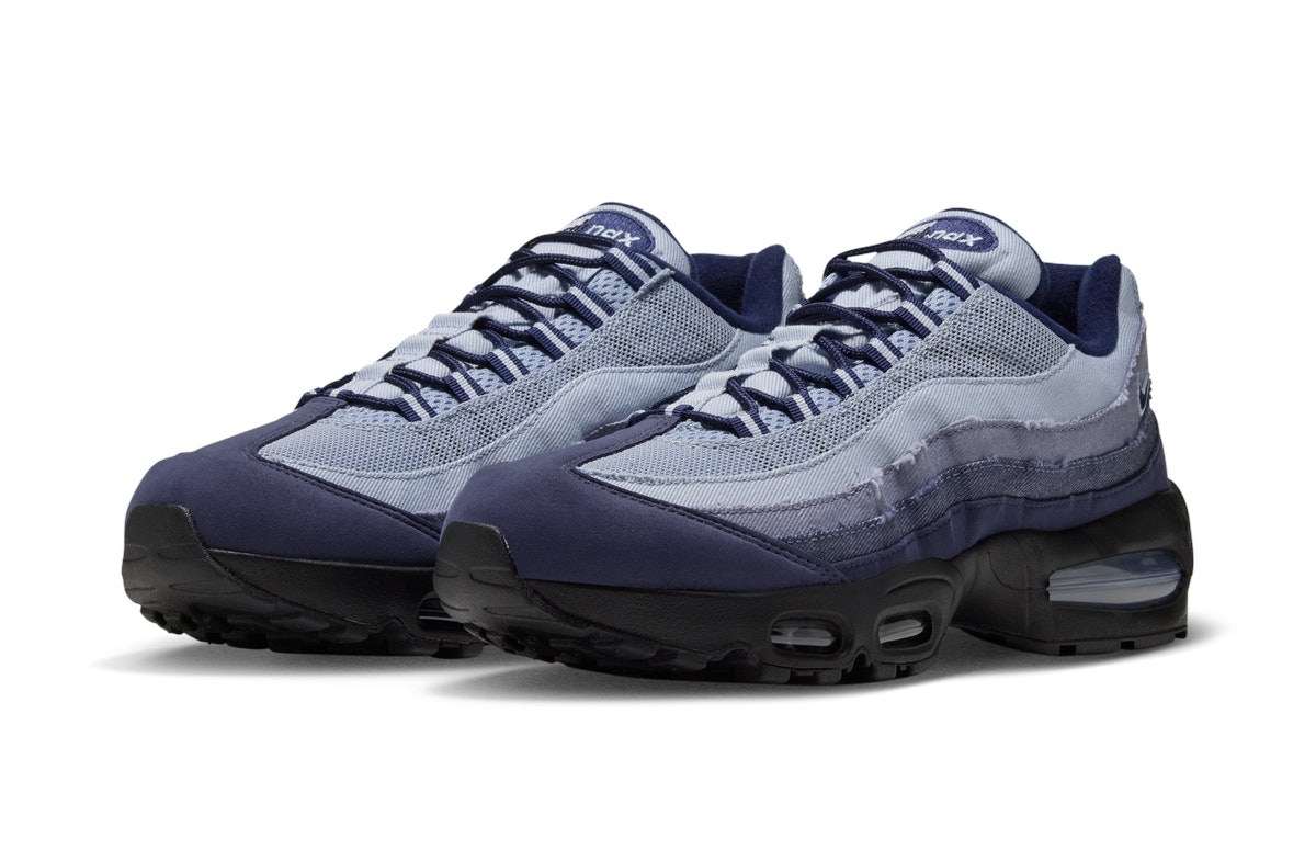 Nike Air Max 95 Big Bubble Denim Ashen Slate