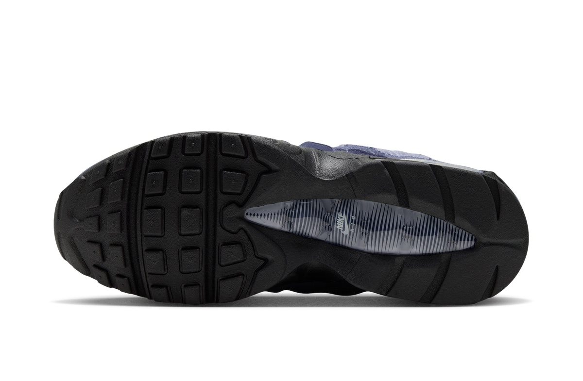 Nike Air Max 95 Big Bubble Denim Ashen Slate