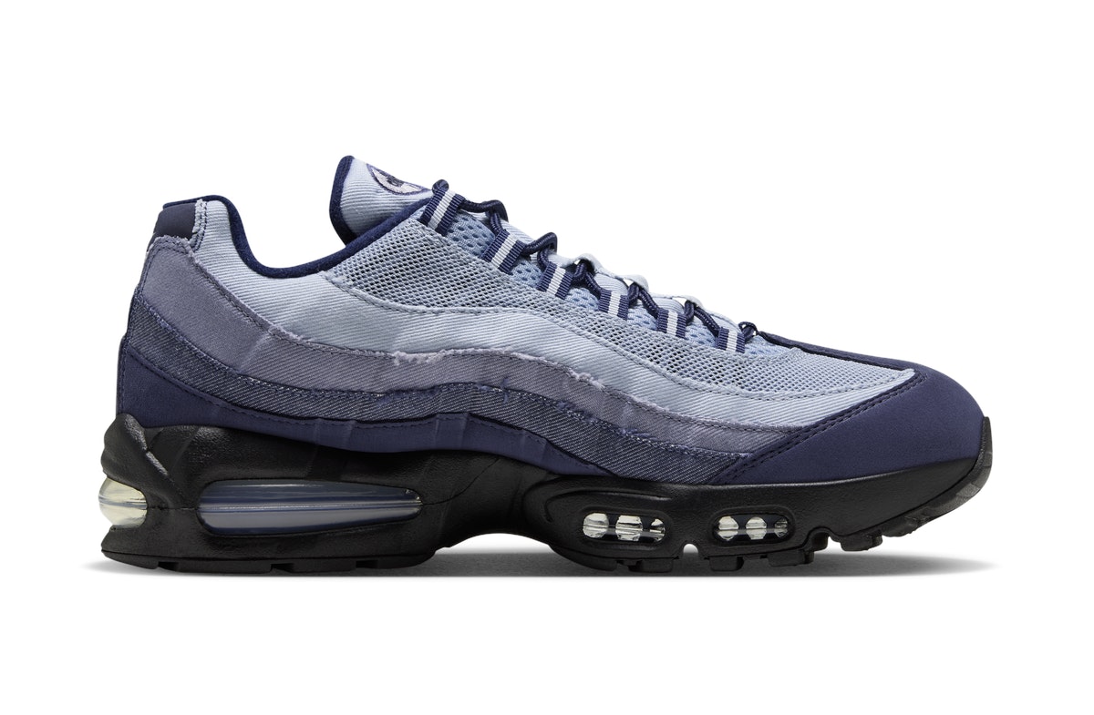 Nike Air Max 95 Big Bubble Denim Ashen Slate