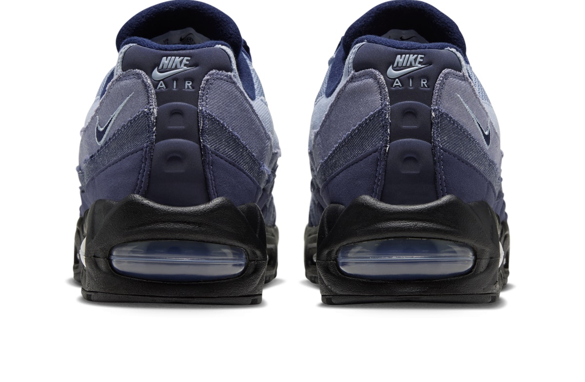 Nike Air Max 95 Big Bubble Denim Ashen Slate