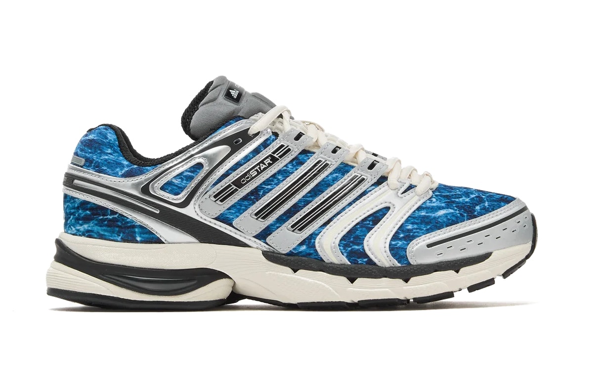 Mossy Oak x adidas Adistar Control 5 Silver Metallic
