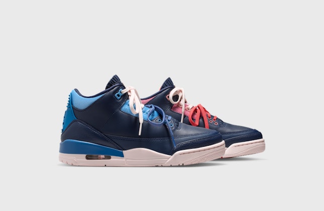 Nike Air Jordan 3 Retro Sports Renaissance Nike Air Jordan 3 Retro Sports Renaissance