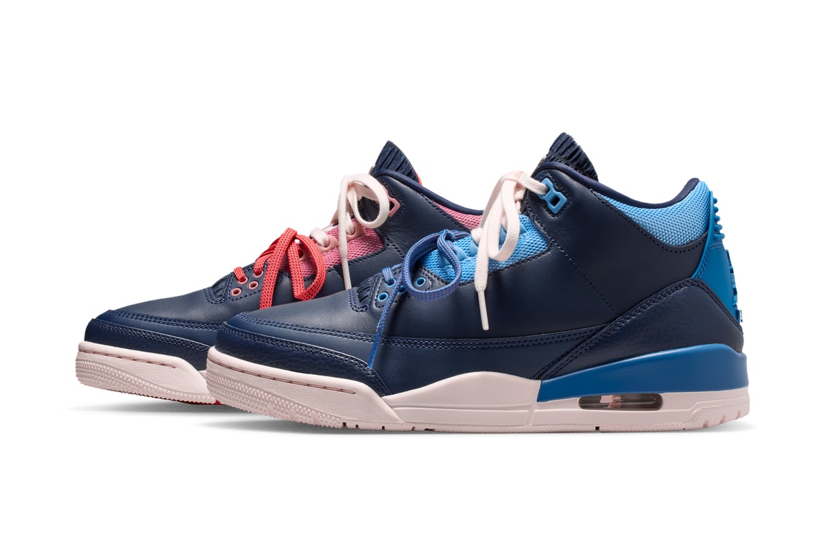 Nike Air Jordan 3 Retro Sports Renaissance