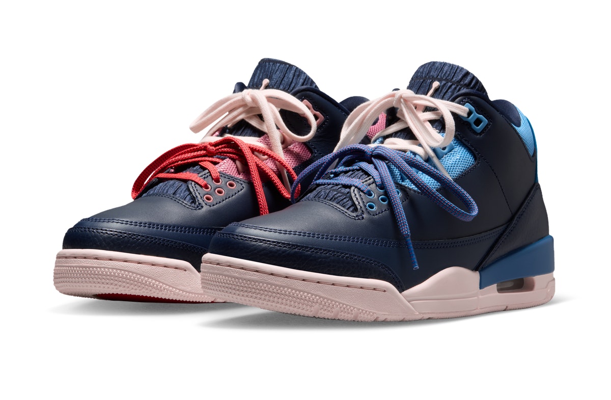 Nike Air Jordan 3 Retro Sports Renaissance