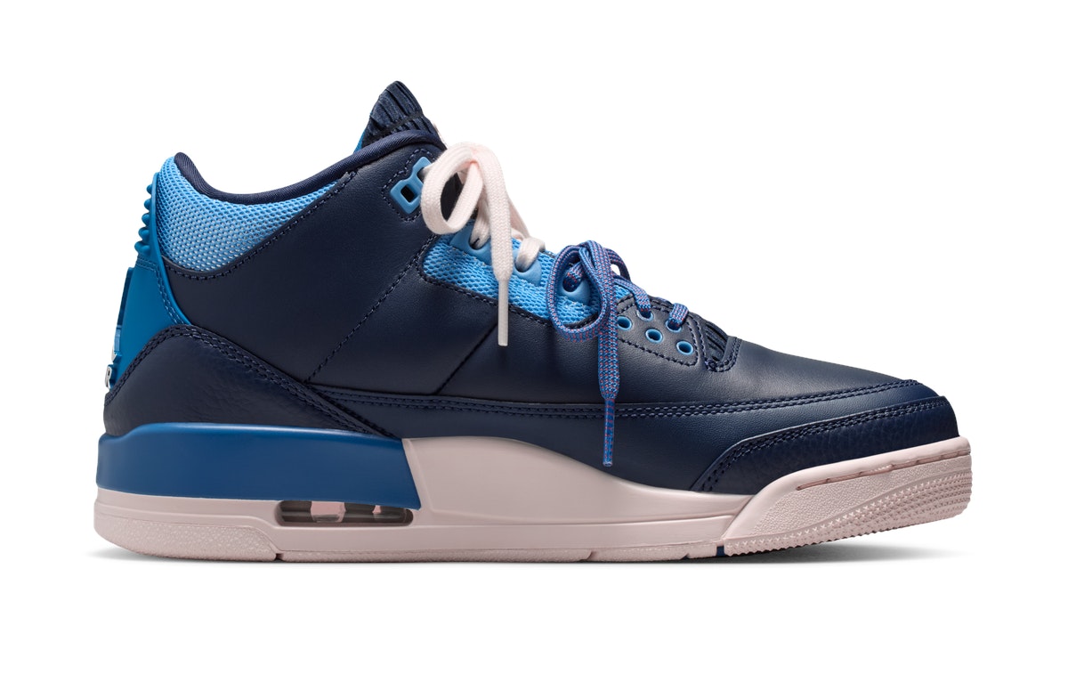 Nike Air Jordan 3 Retro Sports Renaissance