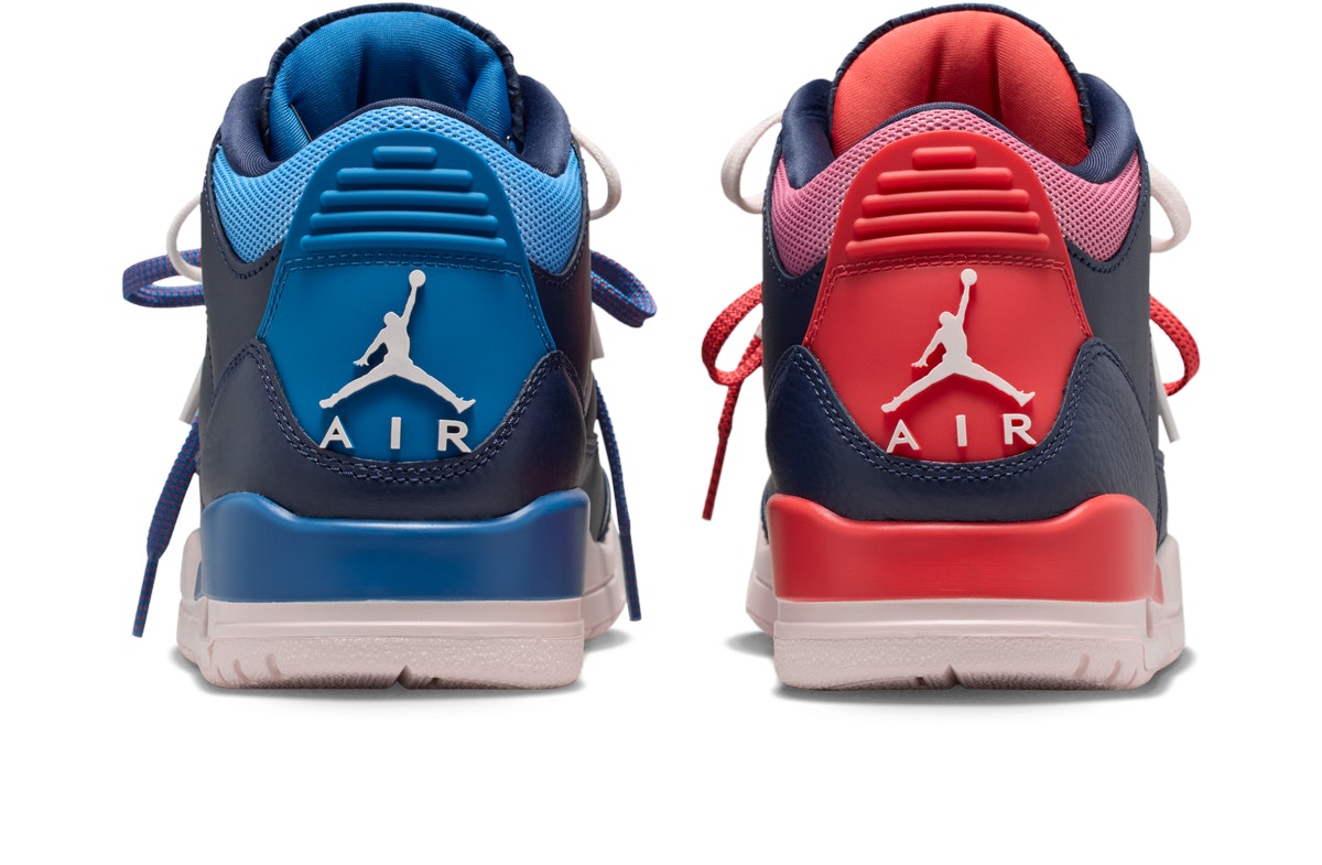 Nike Air Jordan 3 Retro Sports Renaissance