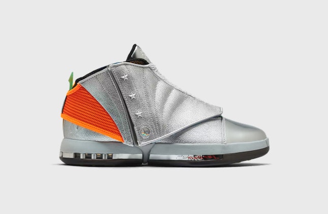 Free The Youth x Nike Jordan 16 Free The Youth x Nike Jordan 16