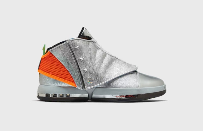 Free The Youth x Nike Jordan 16