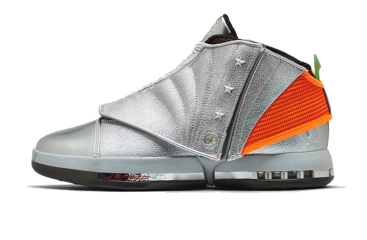 Free The Youth x Nike Jordan 16 Free The Youth x Nike Jordan 16