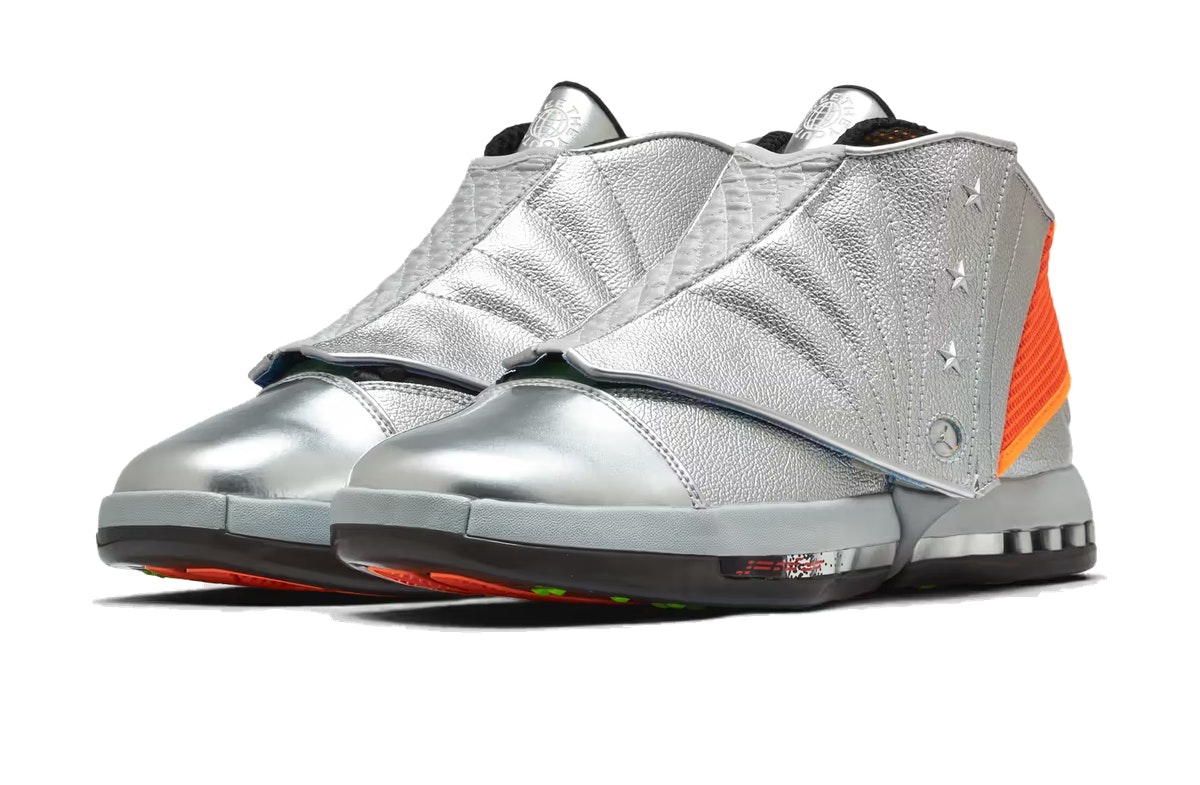 Free The Youth x Nike Jordan 16 Free The Youth x Nike Jordan 16