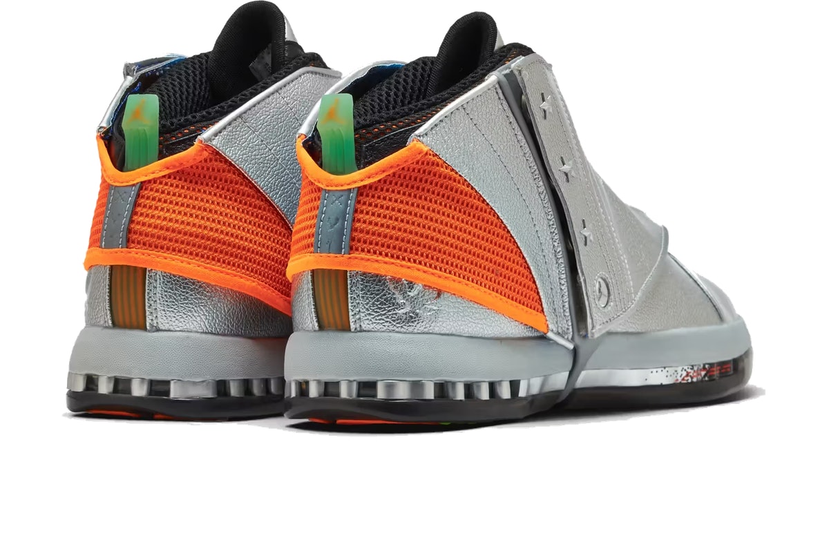 Free The Youth x Nike Jordan 16 Free The Youth x Nike Jordan 16