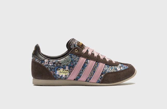 Liberty London x adidas Japan Aurora Coffee Liberty London x adidas Japan Aurora Coffee