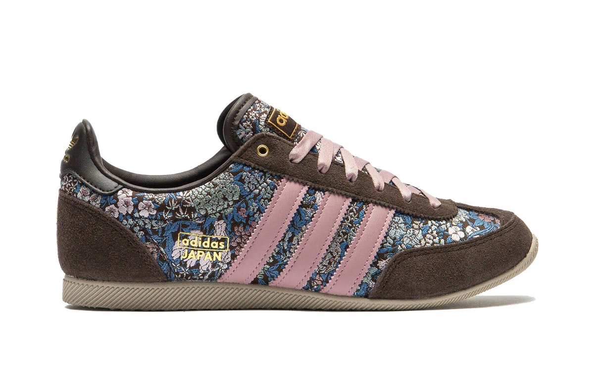 Liberty London x adidas Japan Aurora Coffee Liberty London x adidas Japan Aurora Coffee