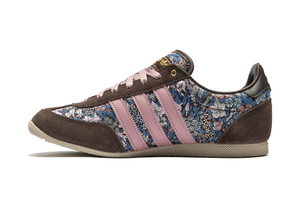Liberty London x adidas Japan Aurora Coffee Liberty London x adidas Japan Aurora Coffee