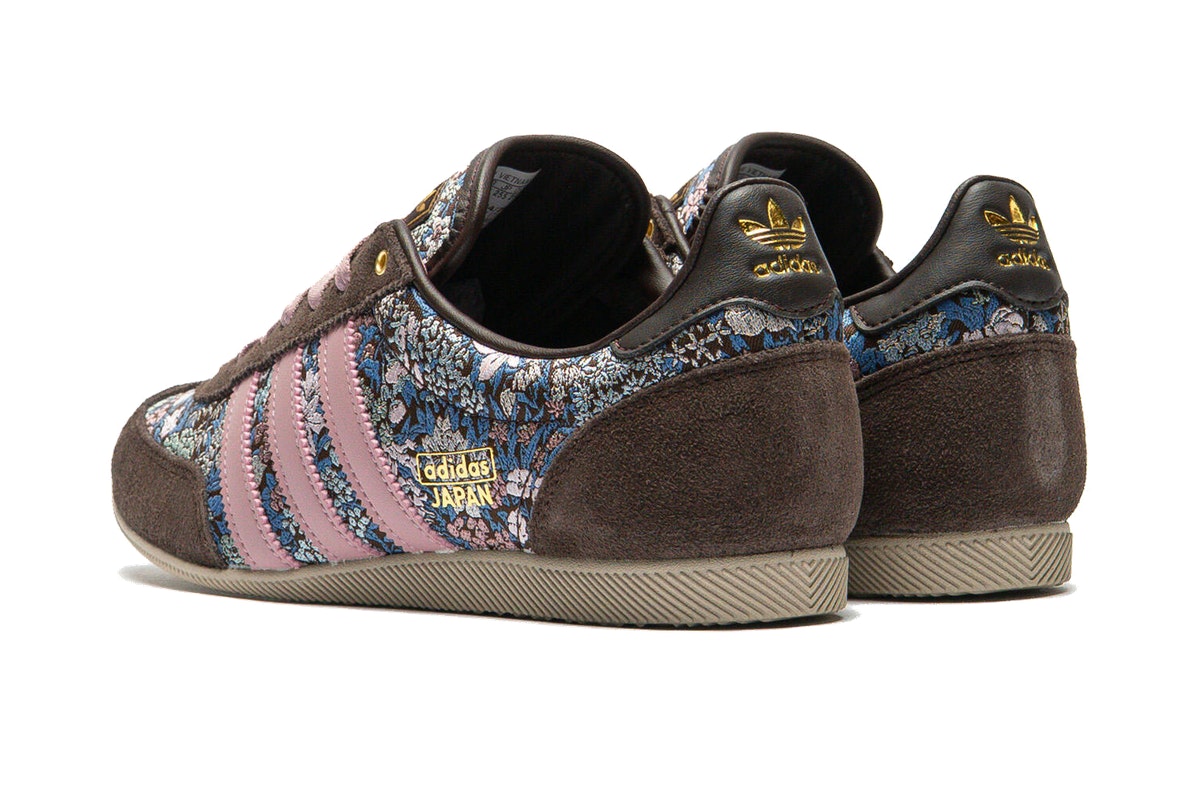 Liberty London x adidas Japan Aurora Coffee Liberty London x adidas Japan Aurora Coffee