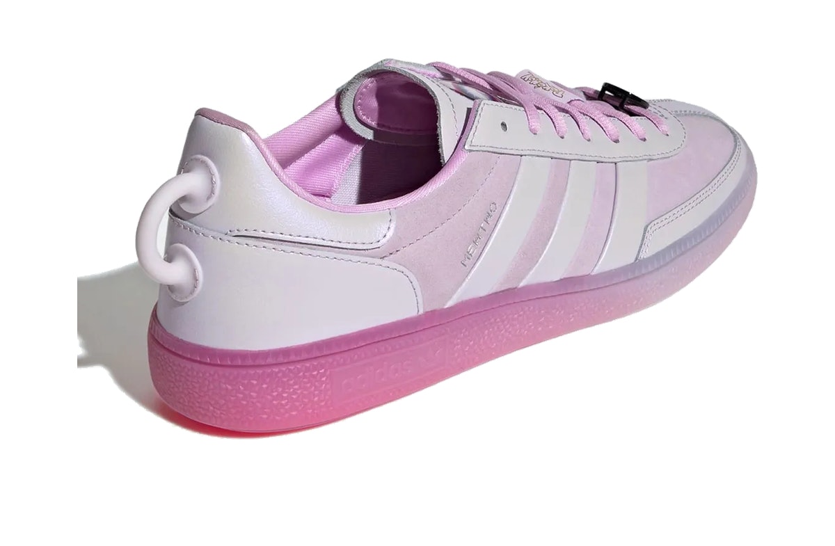 Pokémon x adidas Handball Spezial Mewtwo