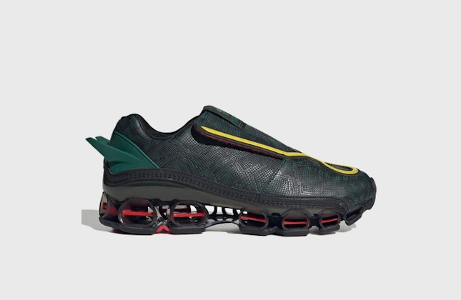 Pokemon x adidas F50 Tunit Rayquaza Pokemon x adidas F50 Tunit Rayquaza