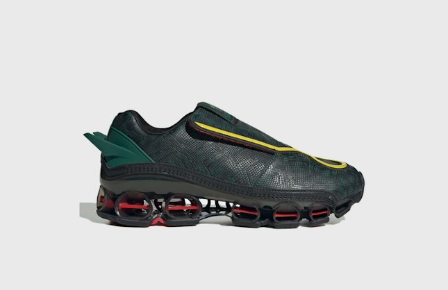 Pokemon x adidas F50 Tunit Rayquaza