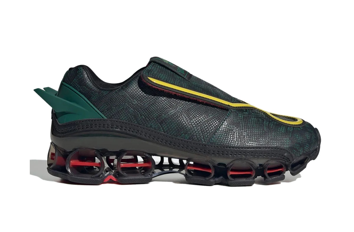 Pokemon x adidas F50 Tunit Rayquaza