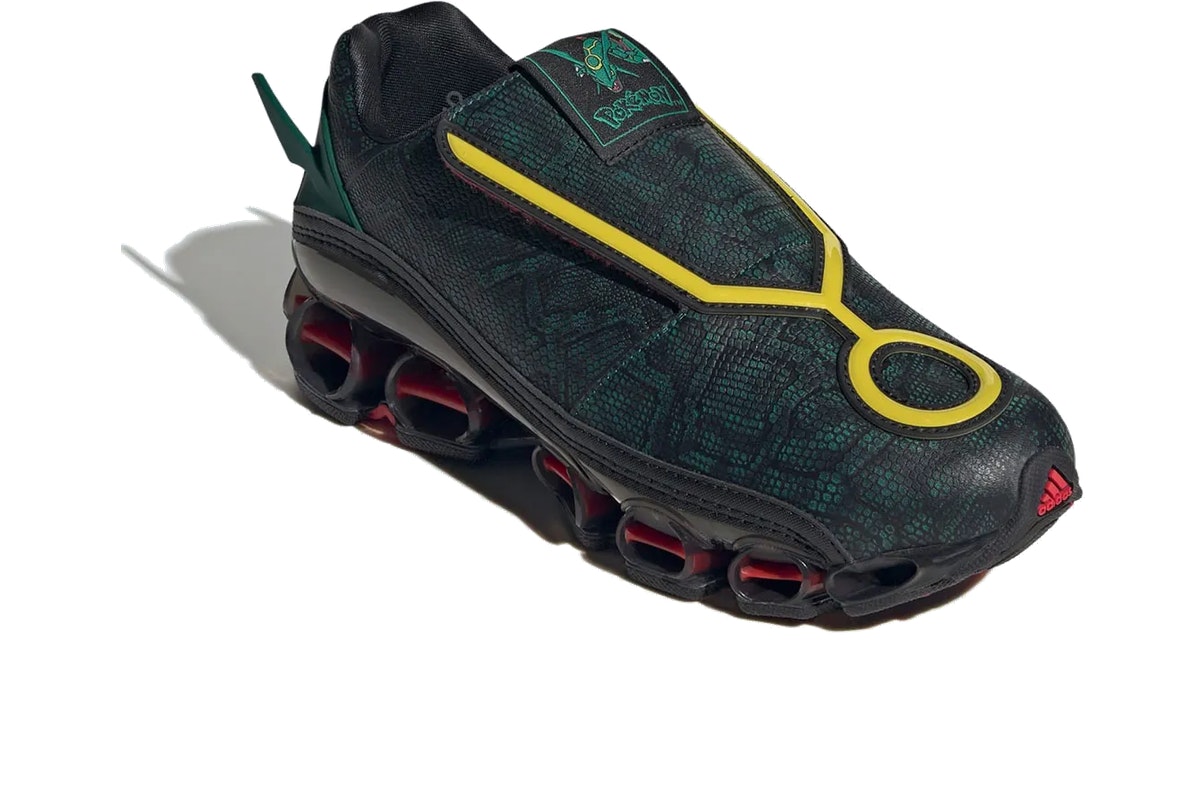 Pokemon x adidas F50 Tunit Rayquaza