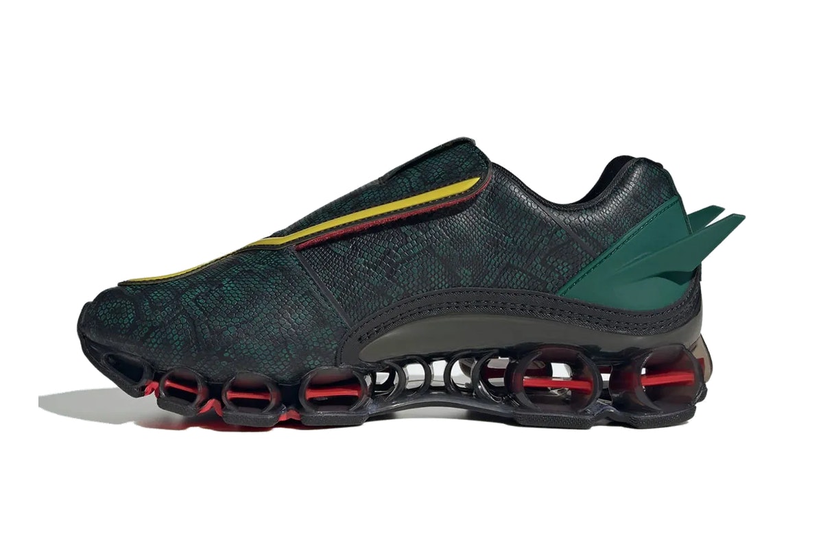 Pokemon x adidas F50 Tunit Rayquaza