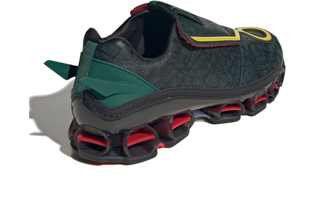 Pokemon x adidas F50 Tunit Rayquaza