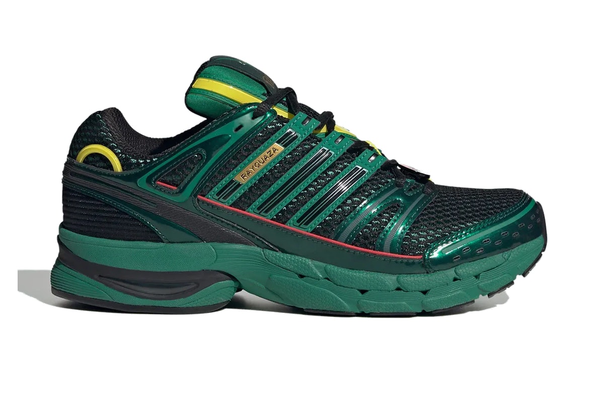 Pokemon x adidas Adistar Control 5 Rayquaza Pokemon x adidas Adistar Control 5 Rayquaza