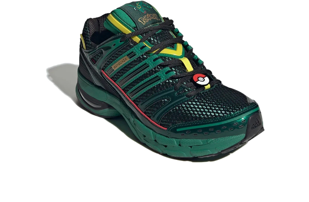 Pokemon x adidas Adistar Control 5 Rayquaza Pokemon x adidas Adistar Control 5 Rayquaza