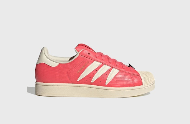 Pokemon x adidas Superstar Charmeleon Pokemon x adidas Superstar Charmeleon