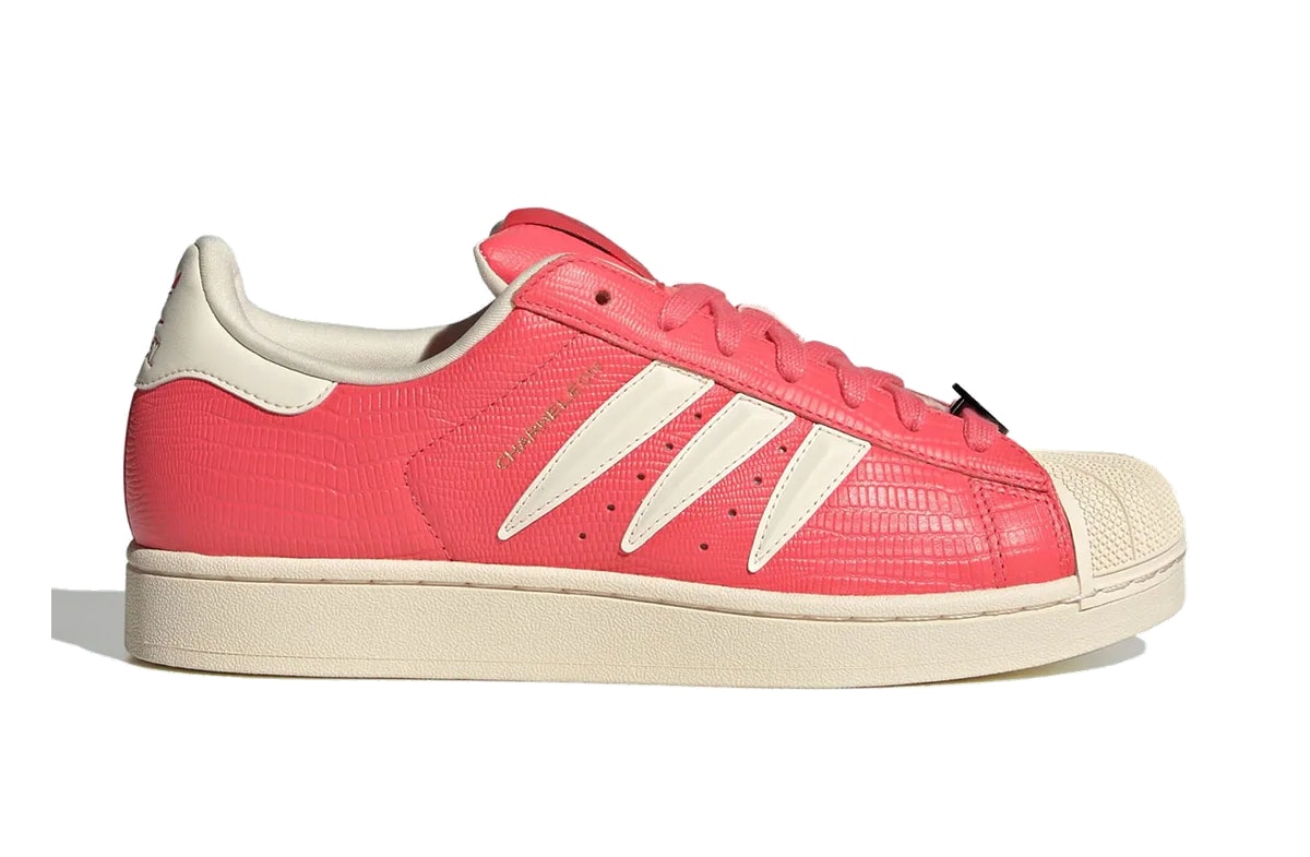 Pokemon x adidas Superstar Charmeleon Pokemon x adidas Superstar Charmeleon