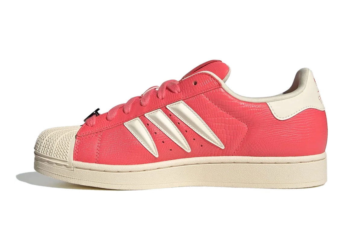 Pokemon x adidas Superstar Charmeleon Pokemon x adidas Superstar Charmeleon