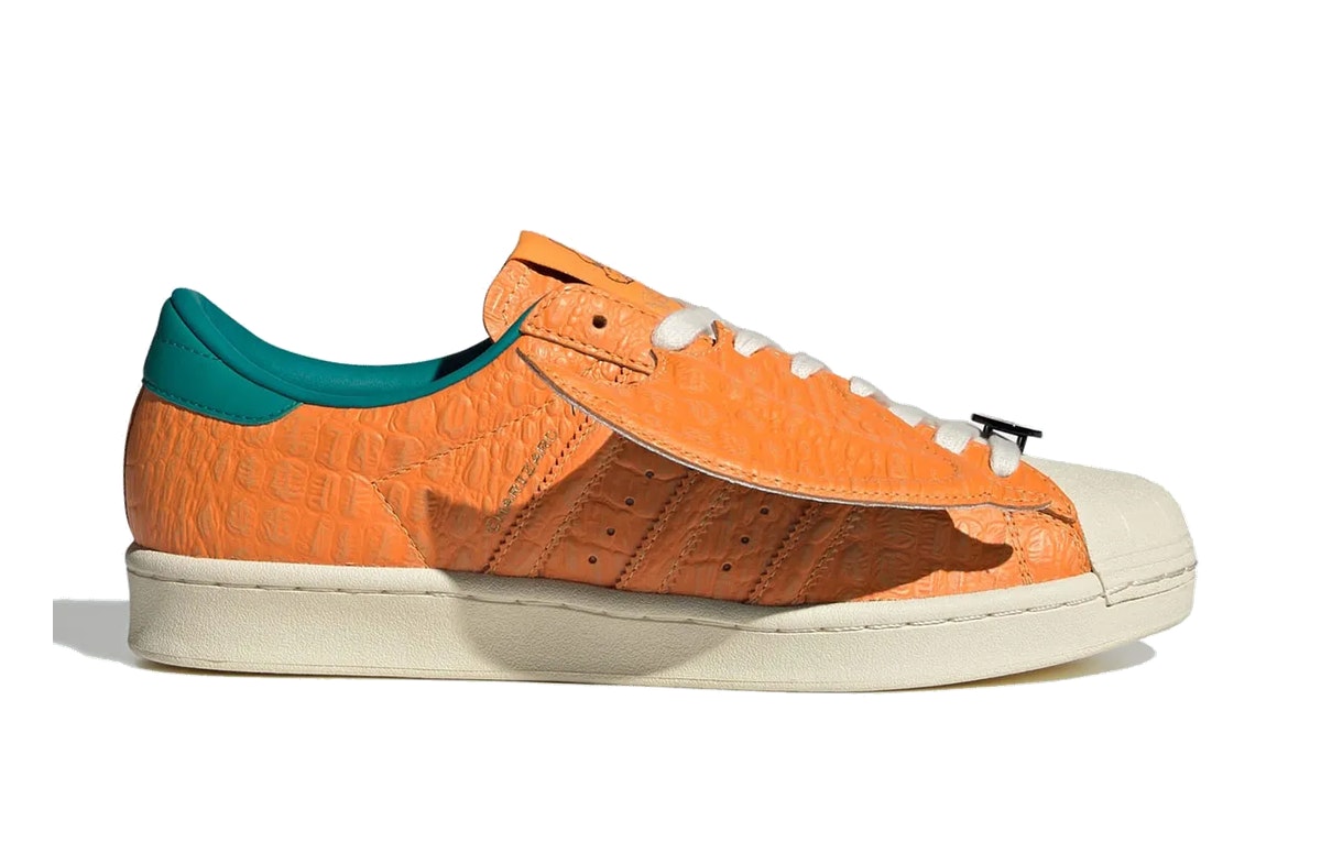 Pokemon x adidas Superstar Charizard Pokemon x adidas Superstar Charizard