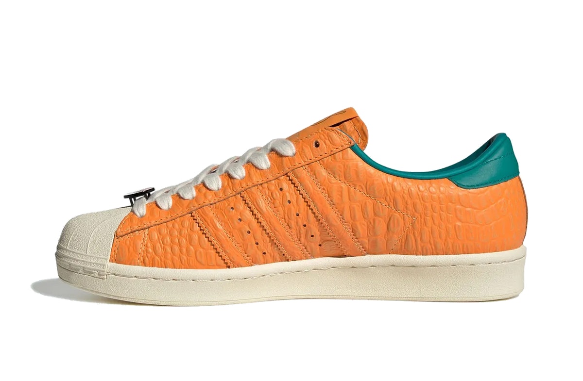 Pokemon x adidas Superstar Charizard Pokemon x adidas Superstar Charizard
