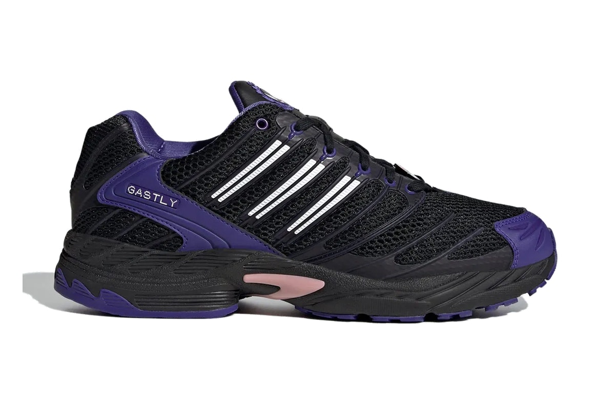 Pokemon x adidas AdiStar Control 3 Ghastly Pokemon x adidas AdiStar Control 3 Ghastly