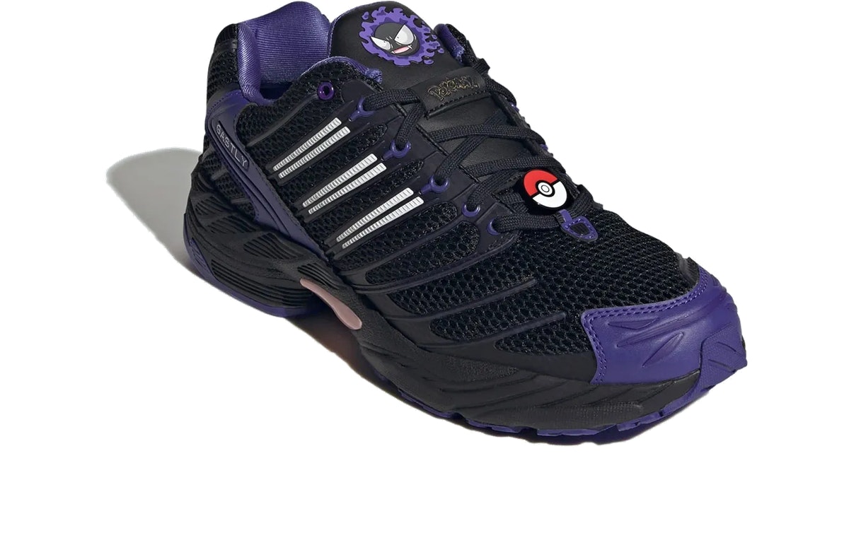 Pokemon x adidas AdiStar Control 3 Ghastly Pokemon x adidas AdiStar Control 3 Ghastly