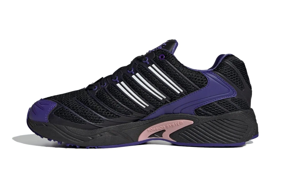 Pokemon x adidas AdiStar Control 3 Ghastly Pokemon x adidas AdiStar Control 3 Ghastly