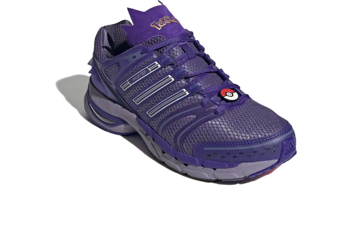 Pokemon x adidas Adistar Control 5 Haunter