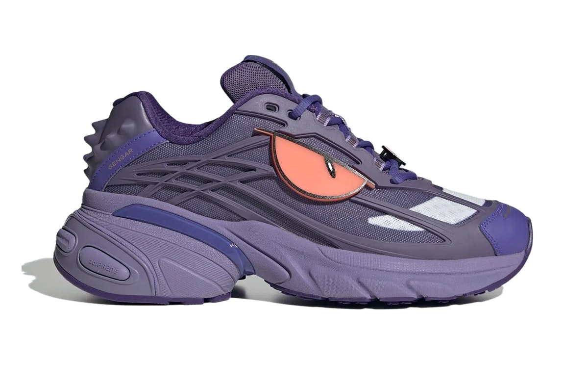 Pokemon x adidas AdiStar XLG 2.0 Gengar