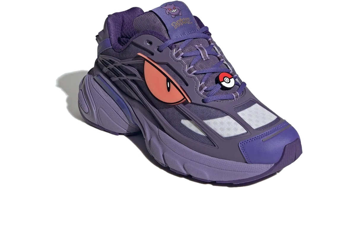 Pokemon x adidas AdiStar XLG 2.0 Gengar