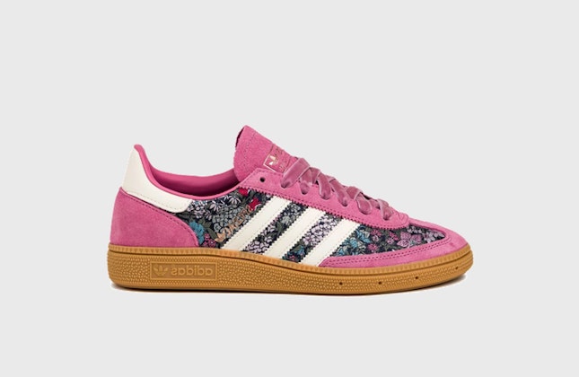 Liberty London x adidas Handball Spezial EQT Red Liberty London x adidas Handball Spezial EQT Red