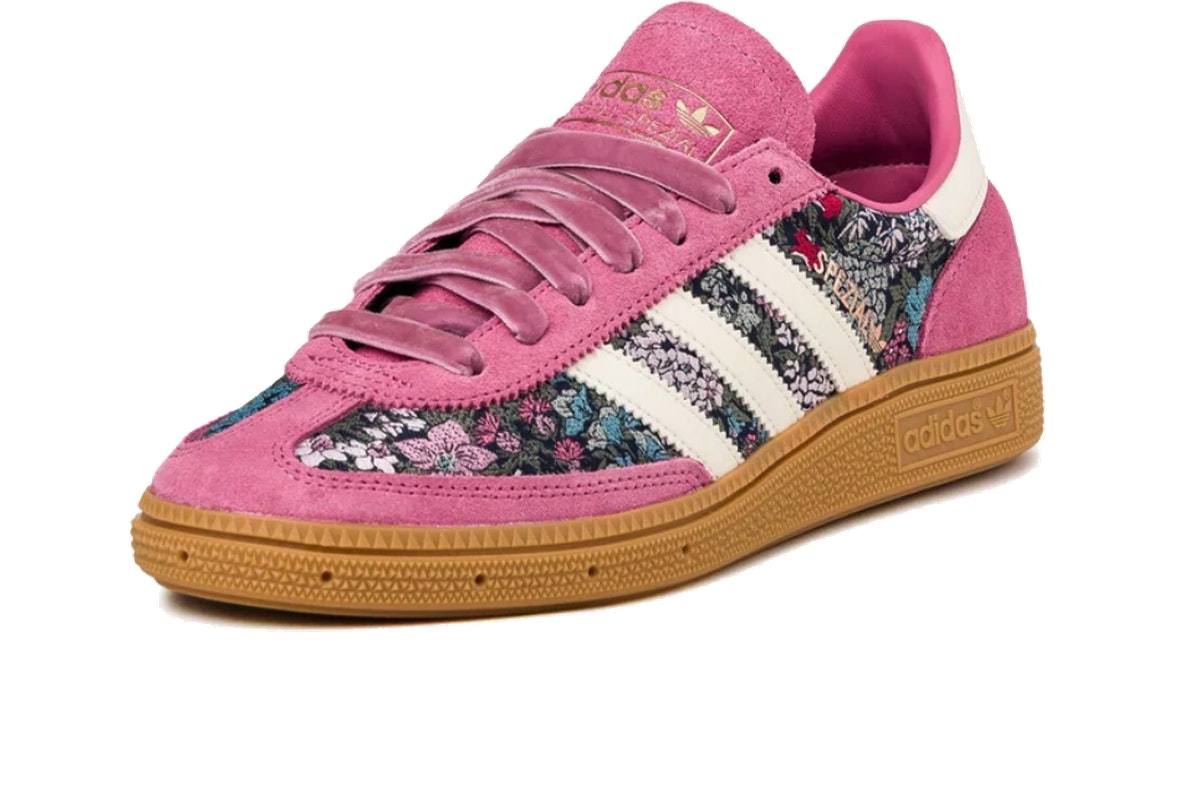 Liberty London x adidas Handball Spezial EQT Red Liberty London x adidas Handball Spezial EQT Red
