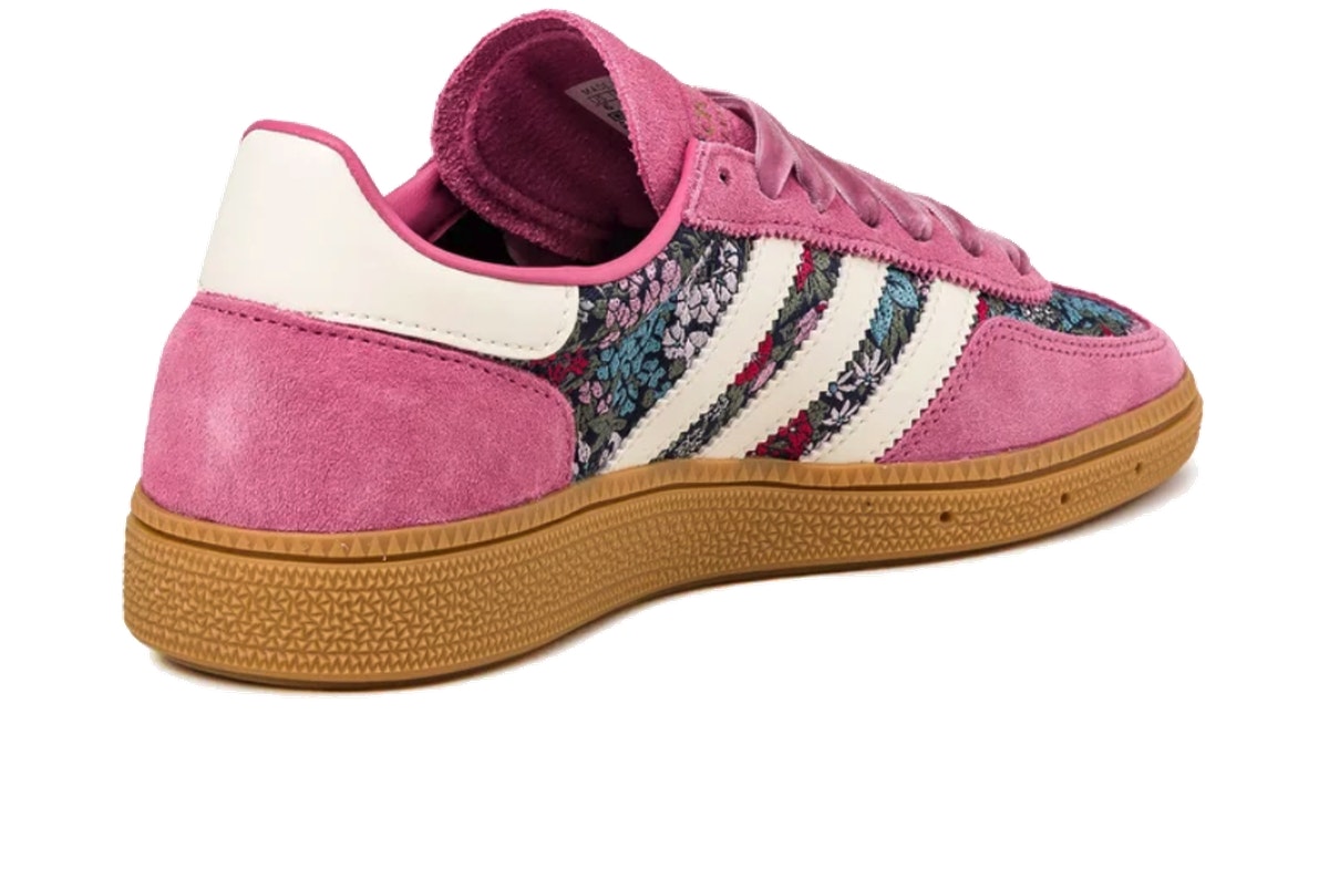 Liberty London x adidas Handball Spezial EQT Red Liberty London x adidas Handball Spezial EQT Red