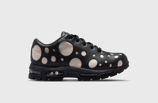 Nike Air Max Goadome Low Polkadot Light Orewood Brown Black Nike Air Max Goadome Low Polkadot Light Orewood Brown Black