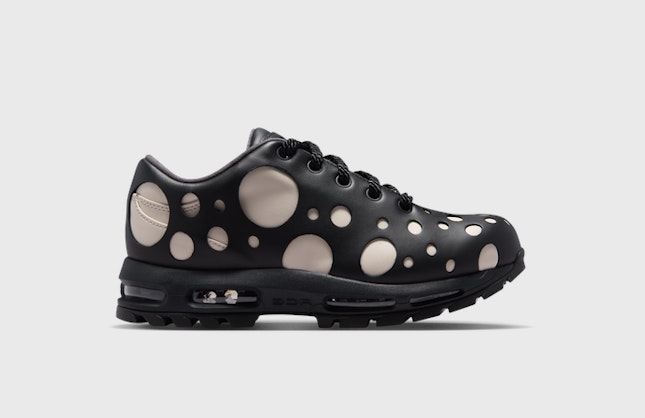 Nike Air Max Goadome Low Polkadot Light Orewood Brown Black