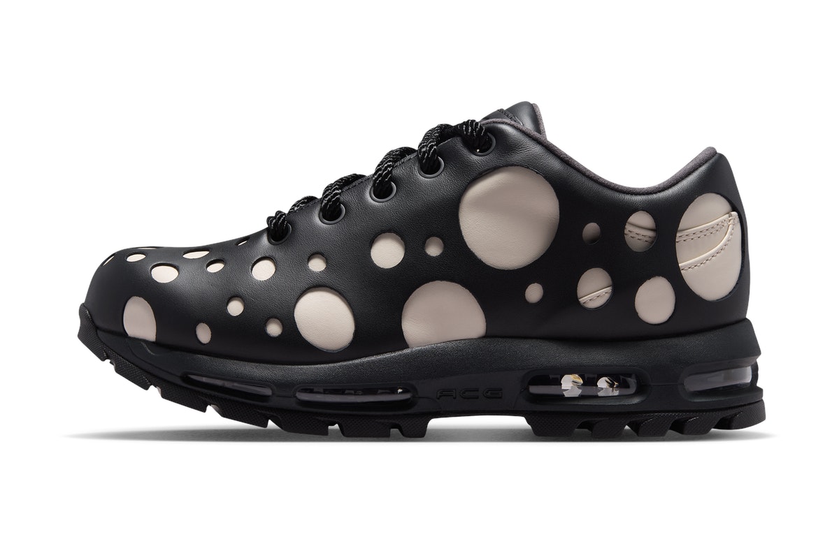 Nike Air Max Goadome Low Polkadot Light Orewood Brown Black Nike Air Max Goadome Low Polkadot Light Orewood Brown Black