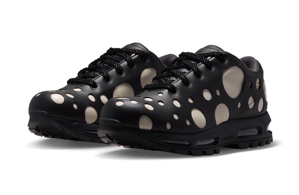 Nike Air Max Goadome Low Polkadot Light Orewood Brown Black Nike Air Max Goadome Low Polkadot Light Orewood Brown Black