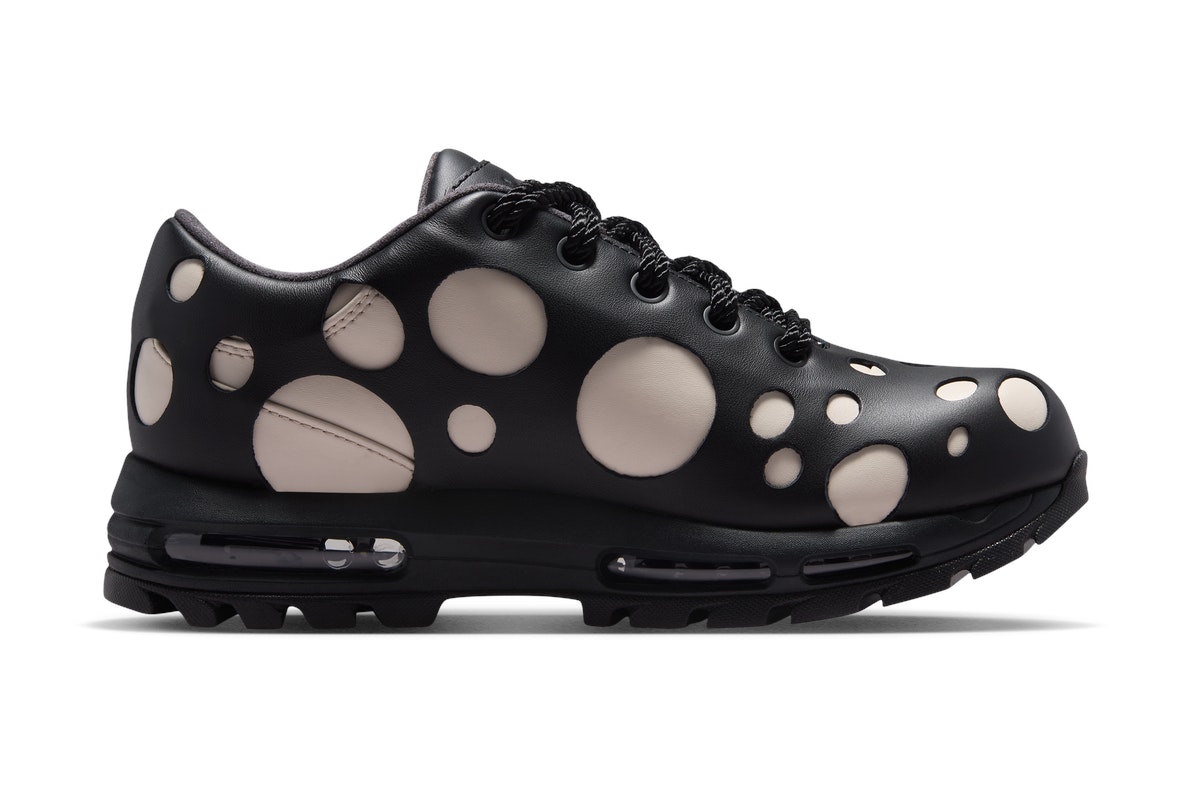 Nike Air Max Goadome Low Polkadot Light Orewood Brown Black Nike Air Max Goadome Low Polkadot Light Orewood Brown Black