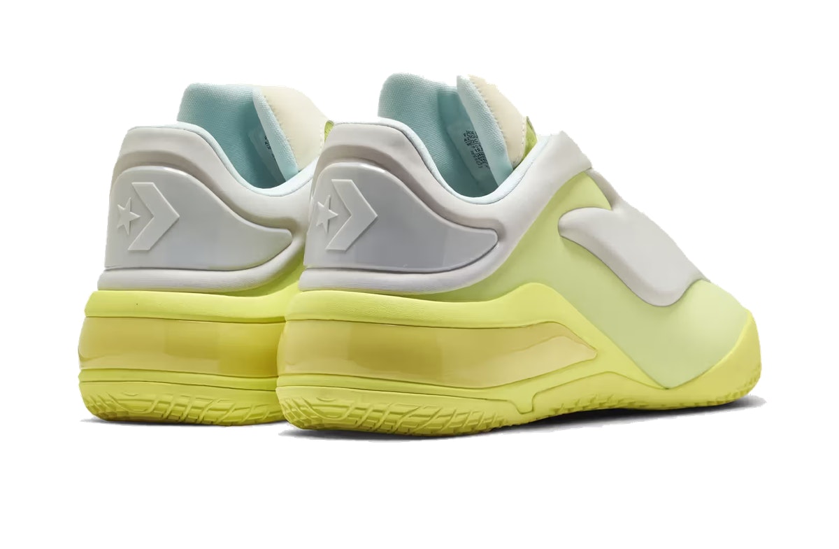 Converse Shai 001 Lace Up Lime Converse Shai 001 Lace Up Lime
